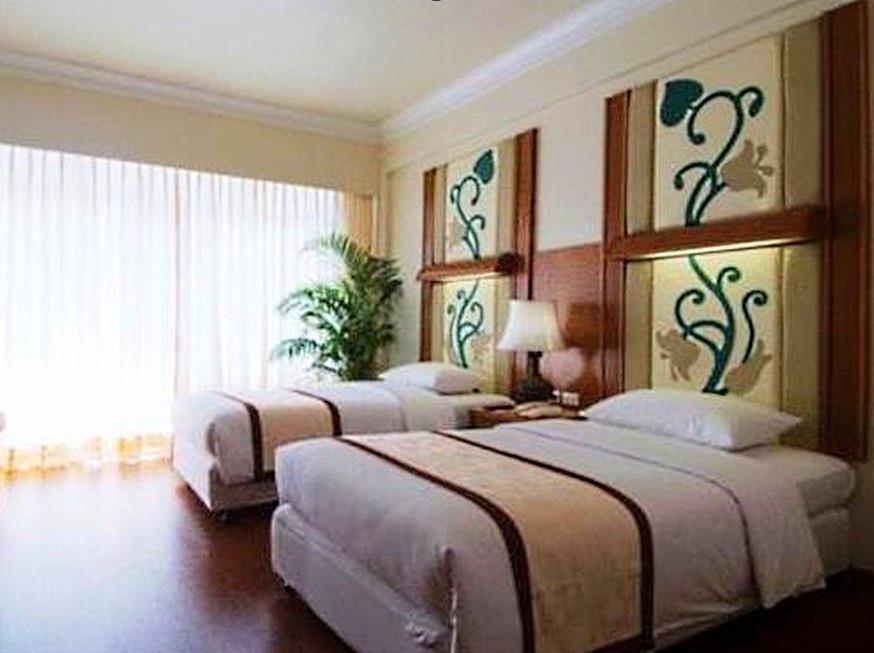 Golden Beach Hotel Pattaya Exterior foto